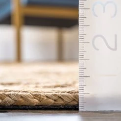 NuLOOM Amora Textured Jute