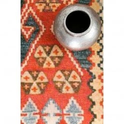 NuLOOM Medium Vintage Allison Aztec Fringe