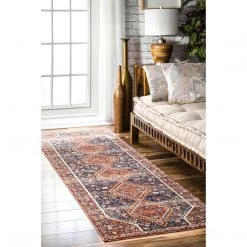NuLOOM Vintage Idalia Overdyed Area Rug New Arrivals