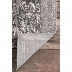 NuLOOM New Arrivals Flatweave Vintage Laplante Area Rug