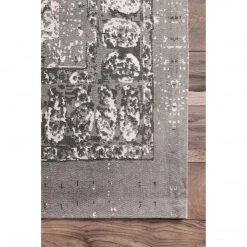 NuLOOM New Arrivals Flatweave Vintage Laplante Area Rug