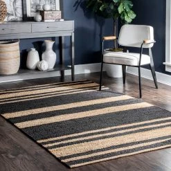 NuLOOM New Arrivals Sierra Awning Stripes Area Rug