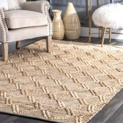 NuLOOM Flatweave Geometric Koonce Area Rug