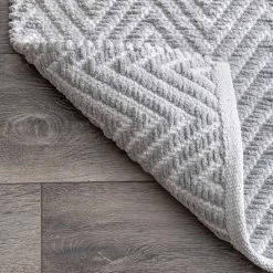 NuLOOM Nala Herringbone Area Rug