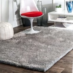 NuLOOM Hand Tufted Maginifique Shag Area Rug