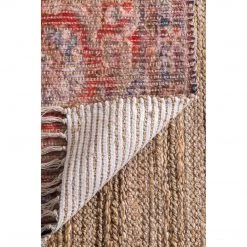 NuLOOM New Arrivals Flatwoven Nikki Tassel Area Rug