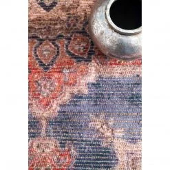 NuLOOM New Arrivals Flatwoven Nikki Tassel Area Rug