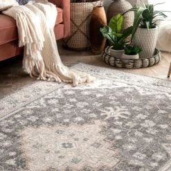 NuLOOM New Arrivals Traditional Thalassa Area Rug