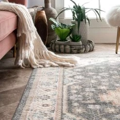 NuLOOM New Arrivals Traditional Thalassa Area Rug