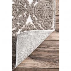 NuLOOM Contemporary Carla Floral Area Rug New Arrivals