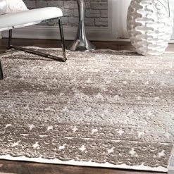NuLOOM Contemporary Carla Floral Area Rug New Arrivals