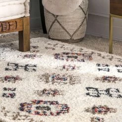 NuLOOM Cabrice Shag Area Rug