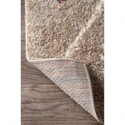 NuLOOM Medium Solana Shag Area Rug