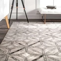 NuLOOM Blakely Diamond Tiles Rug Area Rug