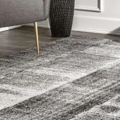 NuLOOM Contemporary Joann Rug Area Rug Medium