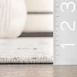 NuLOOM Leighton Soft Tribal Panel Area Rug