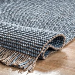 NuLOOM Ophilia Jute And Wool Flatweave Area Rug