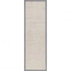 NuLOOM New Arrivals Bordered Chloe Sisal Area Rug