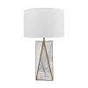 NuLOOM Brooklyn 20" Glass Table Lamp