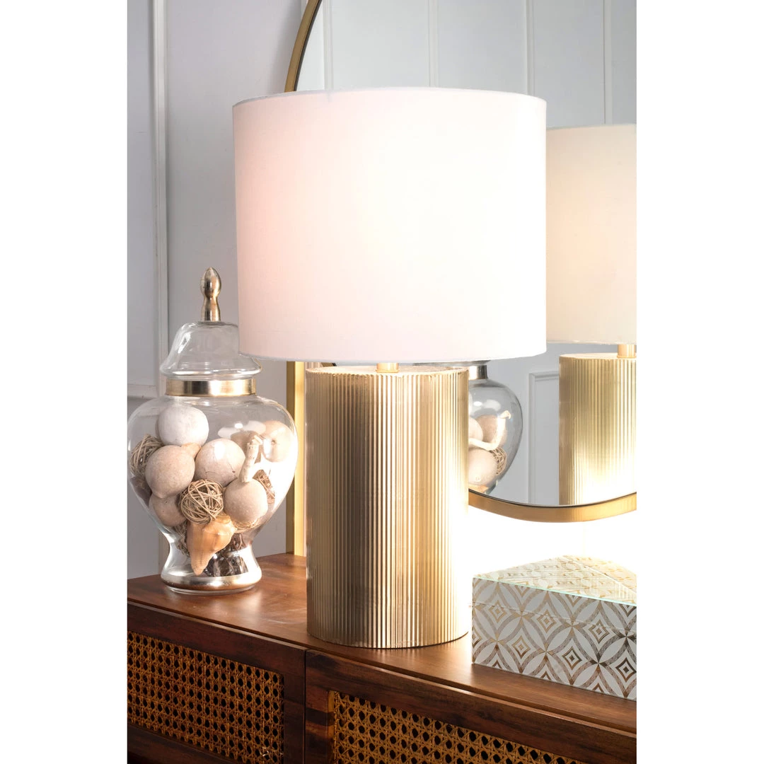 NuLOOM Bradford 24" Iron Table Lamp New Arrivals 2 NuLOOM Bradford 24" Iron Table Lamp New Arrivals