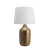 NuLOOM Dallas 24" Metal Table Lamp Lighting