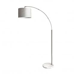 NuLOOM Belton 69" Marble Floor Lamp New Arrivals
