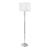 NuLOOM New Arrivals Bridgeton 63" Crystal Floor Lamp