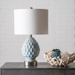 NuLOOM Tulsa 24" Ceramic Table Lamp 6 NuLOOM Tulsa 24