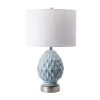 NuLOOM Tulsa 24" Ceramic Table Lamp