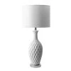 NuLOOM Irvine 28" Ceramic Table Lamp New Arrivals