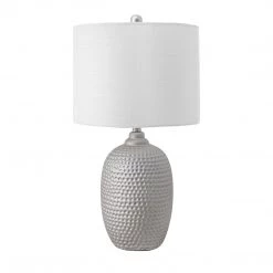 NuLOOM Oakland 21" Metal Table Lamp