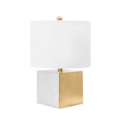 NuLOOM Parker 20" Metal Table Lamp