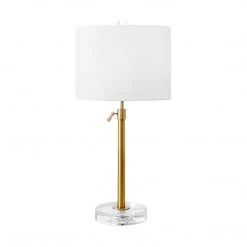 NuLOOM Gardiner 26" Crystal Table Lamp New Arrivals