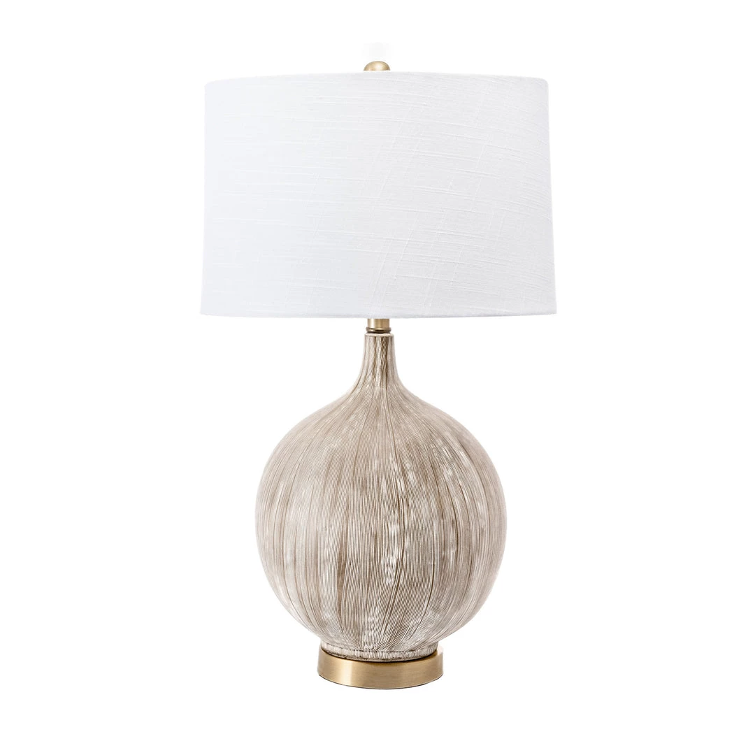 NuLOOM Cortland 26" Ceramic Table Lamp Lighting 1 NuLOOM Cortland 26" Ceramic Table Lamp Lighting