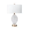 NuLOOM Lighting Fulton 22" Marble Table Lamp