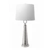 NuLOOM New Arrivals Fairfield 34" Glass Table Lamp
