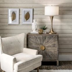 NuLOOM Columbia 33" Metal Table Lamp 9 NuLOOM Columbia 33