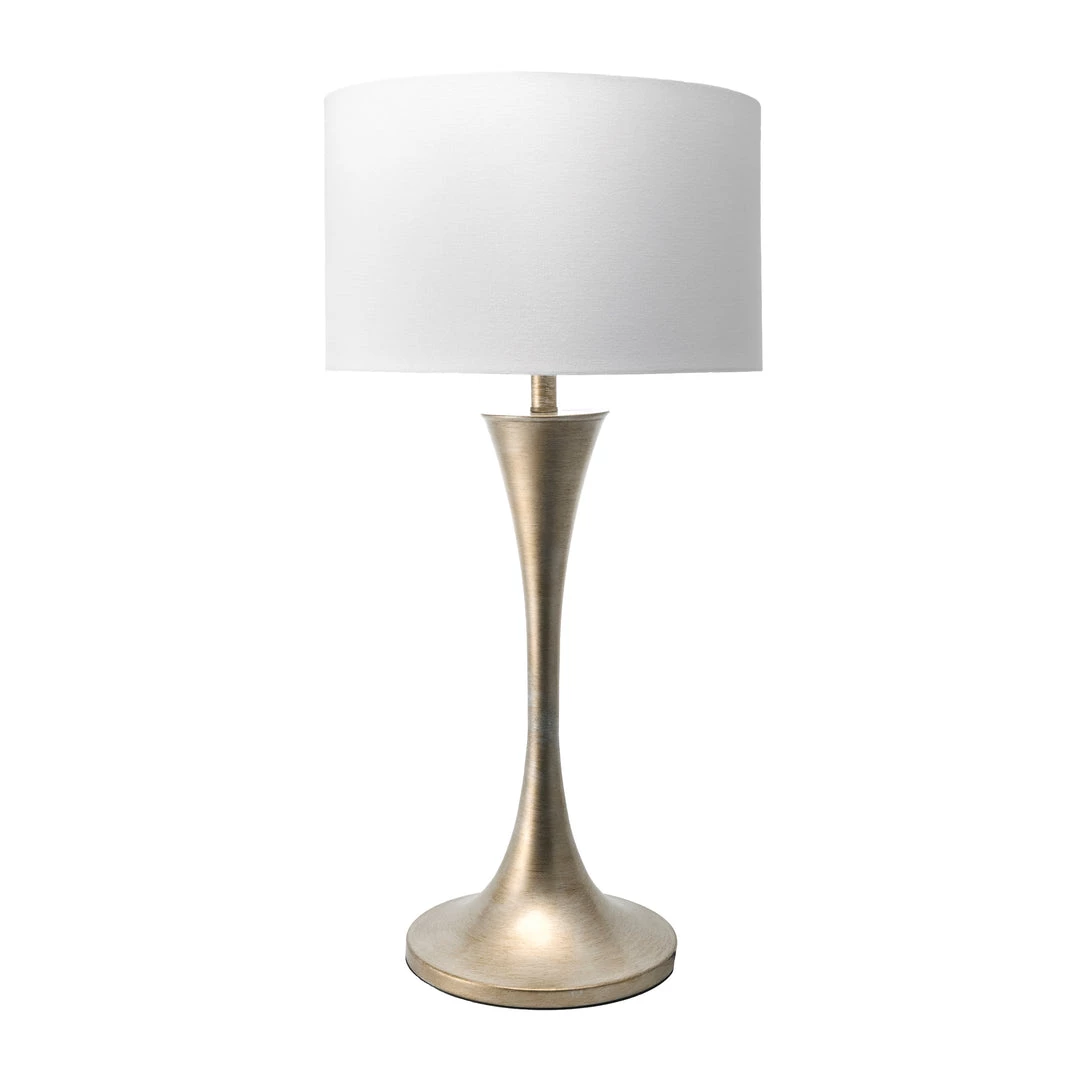 NuLOOM Columbia 33" Metal Table Lamp 1 NuLOOM Columbia 33" Metal Table Lamp