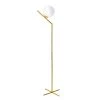 NuLOOM Crete 56" Iron Floor Lamp Lighting