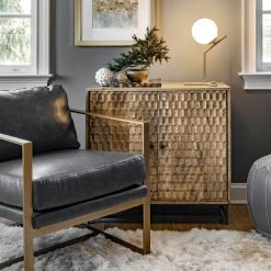 NuLOOM New Arrivals Pierre 9" Iron Table Lamp 6 NuLOOM New Arrivals Pierre 9