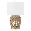 NuLOOM Bristol 24" Rattan Table Lamp New Arrivals