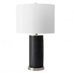 NuLOOM Monroe 24" Iron Table Lamp