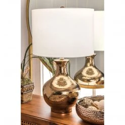NuLOOM Syracuse 23" Ceramic Table Lamp New Arrivals