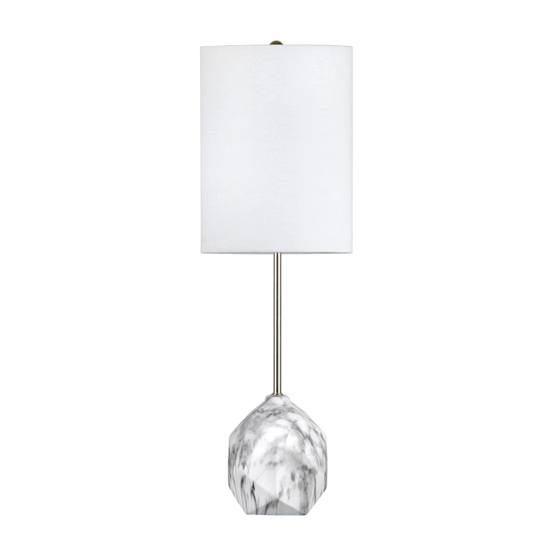 NuLOOM New Arrivals Bellevue 27" Ceramic Table Lamp 1 NuLOOM New Arrivals Bellevue 27" Ceramic Table Lamp