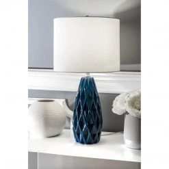 NuLOOM Amherst 25" Ceramic Table Lamp New Arrivals