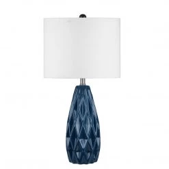 NuLOOM Amherst 25" Ceramic Table Lamp New Arrivals