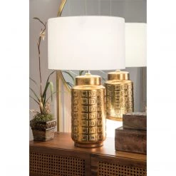 NuLOOM Gilbert 27" Ceramic Table Lamp New Arrivals