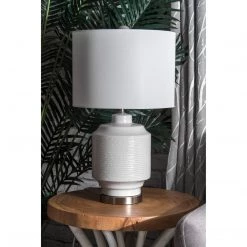 NuLOOM Lighting Fremont 24" Ceramic Table Lamp 5 NuLOOM Lighting Fremont 24