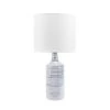 NuLOOM Ontario 28" Ceramic Table Lamp Lighting