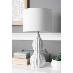 NuLOOM Cary 30" Ceramic Table Lamp New Arrivals 5 NuLOOM Cary 30